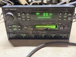 Ford Am / Fm Radio Car System With Cassette Player XF2F-19B132-BC Tested Working. Fixed Price $49.99.