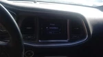Audio Equipment Radio Receiver And Display Sirius Fits 15 Challenger 1123755. Fixed Price $120.00.