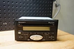 Toyota Scion Pioneer T1804 86120-0W100 Radio Cd DEH-M8047ZT, Mfd June 2004. Fixed Price $33.99.