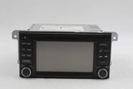 Audio Equipment Radio Receiver Am-fm-stereo-cd Fits 2017 Nissan Sentra Oem 43211. Fixed Price $200.00.