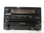 2005 2006 2007 Nissan Pathfinder Radio Am Fm Disc Cd Player Oem 28185-EA420. Fixed Price $50.00.