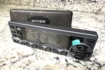 Koss Vintage Car Stereo Cd Player Spectrum Analyzer Faceplate Only W/case. Fixed Price $45.00.