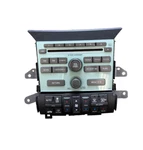 2009-2011 Honda Pilot Am Fm Cd Player Radio Receiver With Climate Control Assy. Fixed Price $190.00.
