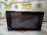 Audio Equipment Radio Sedan Display Receiver Fits 20 Corolla 2695749. Fixed Price $285.00.