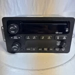 2003-2005 Oem Gm Rds Delphi Delco Am/fm Radio Cd 10317990 Cadillac Chevy Locked. Fixed Price $31.99.