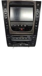 Info-gps-tv Screen Display With Navigation Fits 07 Lexus GS450H 665371 J1001. Fixed Price $430.22.
