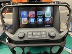 2017 - 2019 Gmc Acadia Oem Radio New Touch Screen Control Panel 84334116. Fixed Price $293.69.
