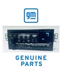 1995-2002 Delco Gm Chevy Fm/cd Caprice Impala Blazer Oem Radio Full Light Bulbs. Fixed Price $256.00.