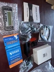 Sirius Stratus SV3-TK1R Plug & Play Satellite Radio W/accessories Prepaid Card. Fixed Price $24.99.