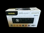 Ssl ML41B Bluetooth MP3 Compatible Digital Media Fm Receiver 200 Watts. Fixed Price $39.95.