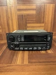 P05091556AH 2002-07 Chrysler Jeep Dodge Am/fm Radio Cd Player Oem Good Condition. Fixed Price $69.99.