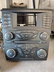 2013 Ford Fusion Radio Control Panel Id DS7T-18E243-EK Oem. Fixed Price $89.04.