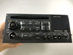 Delco Vintage 1999 Oem Stock Radio Model 16218925 Cd Player Black Untested GS13. Fixed Price $76.00.