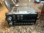 1993 Chevy Blazer S10 Delco Cd Player Radio Factory Gm Chevrolet Astro Fm Am. Fixed Price $134.99.
