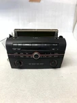 Genuine Oem 2005 Mazda 3 BN8M669RX Black Radio Am Fm Receiver Disc Cd Player. Fixed Price $63.74.