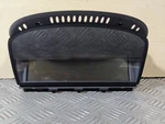 Bmw E60 E61 E90 E91 E92 E93 Idrive Ccc Onboard Monitor Display Screen 6966925. Fixed Price $52.40.