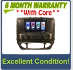 16 - 19 Gmc Sierra Chevrolet Silverado Oem Touch Screen Multi Media Display. Fixed Price $249.00.