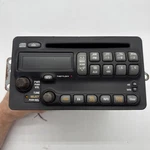 00-05 Pontiac Aztek Grand Sunfire Montana Gm Oem Cd Am/fm Radio 16244282. Fixed Price $59.99.