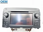 2017 Nissan Titan Radio Display Navigation Receiver Screen 25915EZ22A Oem. Fixed Price $179.79.