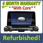 Refurbished 2019 2020 Kia Forte Oem Am Fm Non-nav Multi Media Radio Receiver. Fixed Price $225.00.