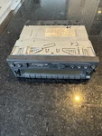 Porsche CR-210 Oem Radio 993 911 Carrera 4 1995 1998 Becker Stereo W/ Mtng Brckt. Fixed Price $225.00.