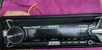 Sony MEX-N5100BT Din Cd Player Bluetooth Detachable Face Remote Control. Fixed Price $45.00.