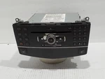 08-11 Mercedes W204 C300 C350 Navigation Command Head Unit Dvd Audio 2048709394. Fixed Price $149.25.