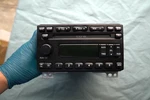 2003 Ford Expedition Explorer Mustang Mercury Am Fm Factory Radio W/cd 6 Disc. Fixed Price $123.49.