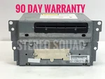 Bmw 550I Gt X3 Radio Receiver Cd Navigation Player Ci 289 257 01 "BM4097". Fixed Price $109.20.