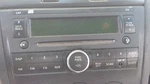 Audio Equipment Radio Receiver Am-fm-cd Coupe Fits 10-13 Altima 483379. Fixed Price $70.31.