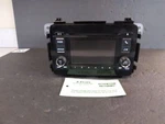 2016 Honda Hr-v Oem Audio Equipment Radio Us Market Receiver Lx Id 39100-T7W-A71. Fixed Price $99.11.