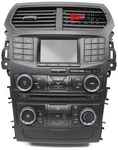 2016-2018 Ford Explorer Radio Face Heater Climate Control Panel GB5T-18A802-B. Fixed Price $195.99.