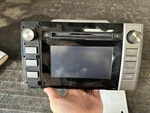 Audio Equipment Radio Display And Receiver Am-fm-cd Fits 14-17 Tundra 1913508. Fixed Price $291.88.