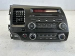 Honda Civic Si Stereo Climate Control Dash Air Vent FG2 8TH Gen 06-11. Fixed Price $104.49.