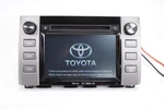 Toyota Tundra Navigation Radio Am-fm Cd Player Info Display Head Oem 2014 2019. Fixed Price $549.99.