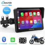 Carpuride W702PRO Wireless Carplay Android Auto Impermeable Touchscreen For Moto. Fixed Price $255.99.