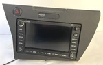 2011 Honda Cr-z Info-gps-tv Screen Navigation Dash Mounted Oem 594-50172. Fixed Price $250.00.