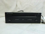 99-03 Volkswagen Golf Jetta Passat Remote Cd Player 1J0035119A BDX28. Fixed Price $6.25.