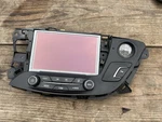 2017 Buick Envision Radio Control Panel (includes Display) 23405760 Oem. Fixed Price $125.00.