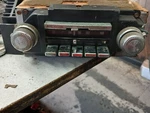 1971-1973 Cadillac Eldorado Am/fm Wonderbar Delco Radio Model 36CMW1 For Parts!. Fixed Price $145.99.
