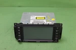 09-11 Volkswagen Routan Am Fm Single Cd Satellite Ren 05091026AD Oem. Fixed Price $155.99.