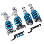 Fapo 16 Clicks Adjustable Damper Lowering Coilovers For Toyota 86/GR86 2017-2026. Fixed Price $449.00.