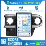 13" Radio Stereo For Toyota Tacoma 2016-2023 Carplay Android Gps Tesla Style. Fixed Price $1649.00.