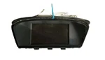 Info-gps-tv Display Screen 3.0L 65829111268 Fits 04 05 06 07 Bmw 525I Oem. Fixed Price $100.00.