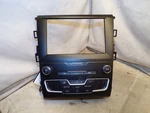 17 19 20 Ford Fusion Radio Cd Face Plate Control Panel LS7T-18E245-CGB NQZ02. Fixed Price $43.75.