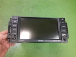 12-20 Dodge Chrysler Rbz Satellite Cd Dvd MP3 Receiver Display 05091327AE Oem. Fixed Price $137.99.