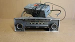 Vintage Becker Mercedes Mexico Cassette Radio Stereo. Fixed Price $199.99.