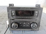 2013-2016 Dodge Dart Radio Receiver W/o Navigation Opt Rae W/satellite. Fixed Price $105.00.