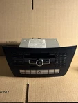 12-14 Mercedes W204 C250 C350 Head Unit Navigation Command Dvd Cd Audio Oem. Fixed Price $199.00.
