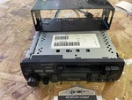 2042372C91 Panasonic CQ-2500CEU Vintage Am/fm Car Radio W/cassette Player. Fixed Price $120.00.